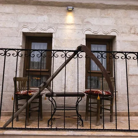 Memory Cave House Goreme