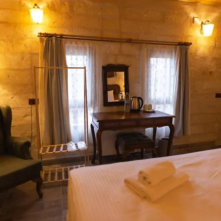 Memory Cave House Hotel Goreme