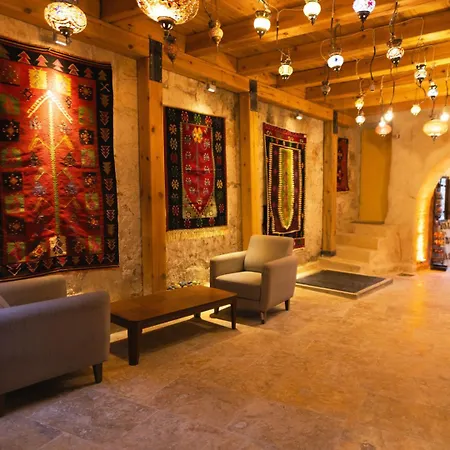 Memory Cave House Göreme