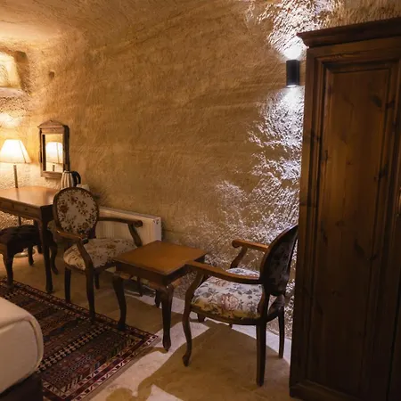 Memory Cave House Hotel Goreme