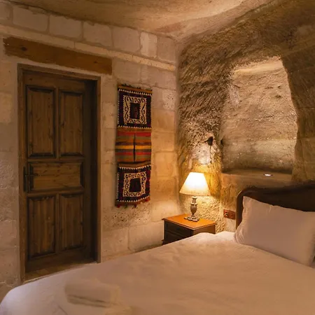 Memory Cave House