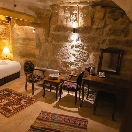 Memory Cave House Goreme