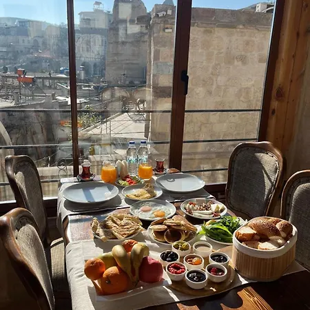 Memory Cave House Hotel Göreme