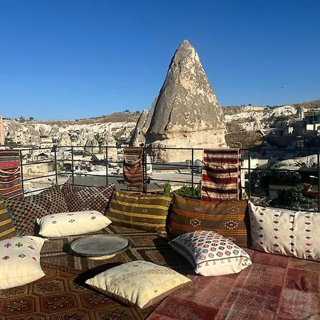 Memory Cave House Goreme