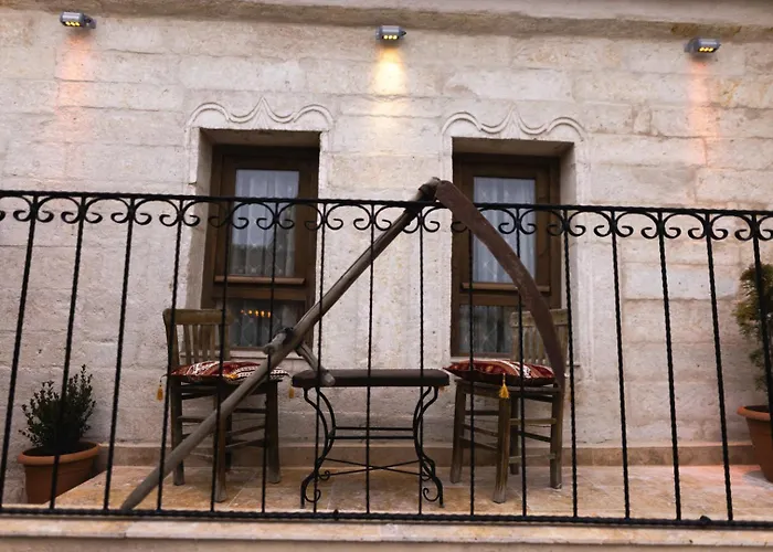 Memory Cave House Goreme