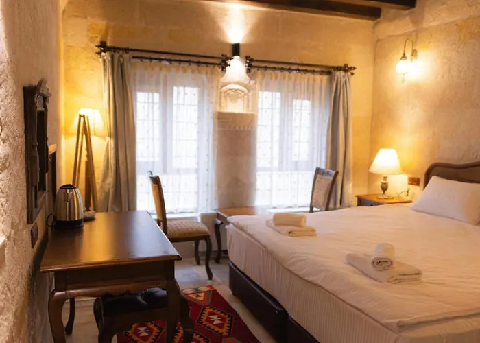 Memory Cave House * Goreme