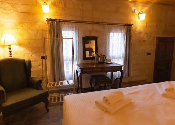 Memory Cave House Hotel Goreme