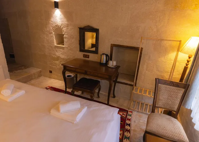 Hotel Memory Cave House Goreme