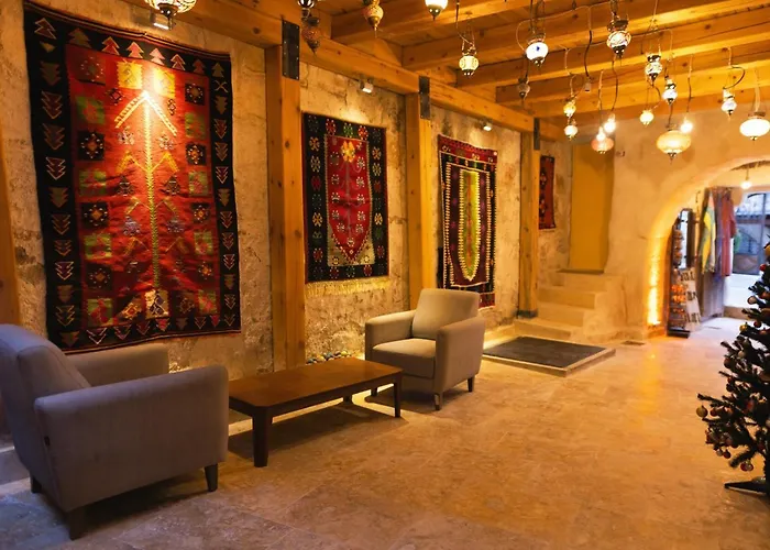 Memory Cave House Goreme