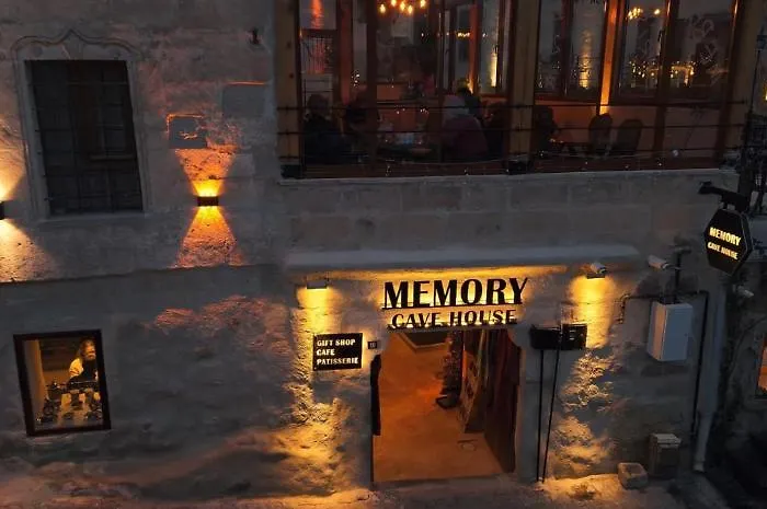 Memory Cave House Goreme