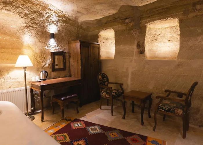 Hotel Memory Cave House Goreme