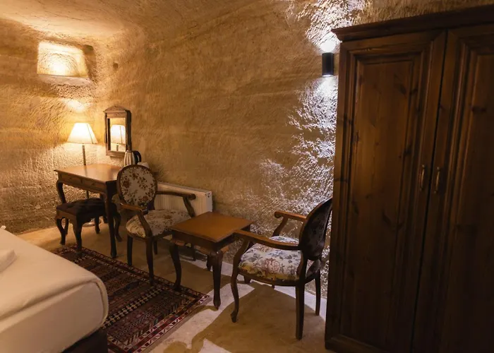 Memory Cave House Hotel Goreme