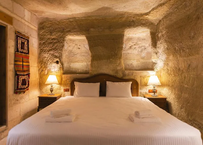 Memory Cave House Hotel Goreme