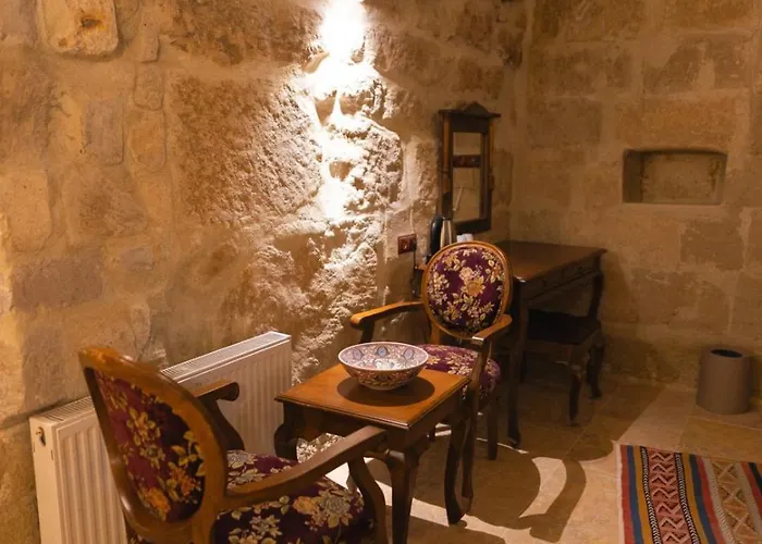 Hotel Memory Cave House *