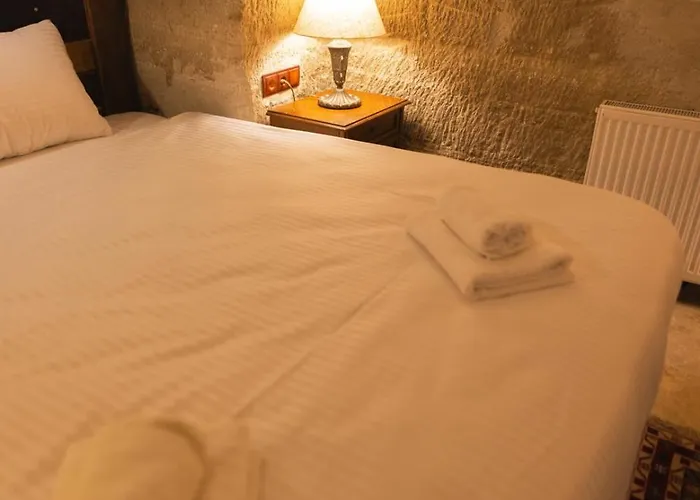 Memory Cave House Hotel Goreme