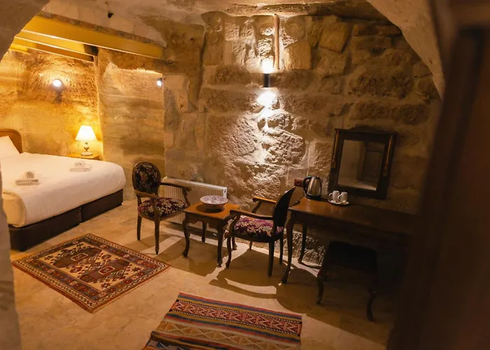 Memory Cave House Goreme