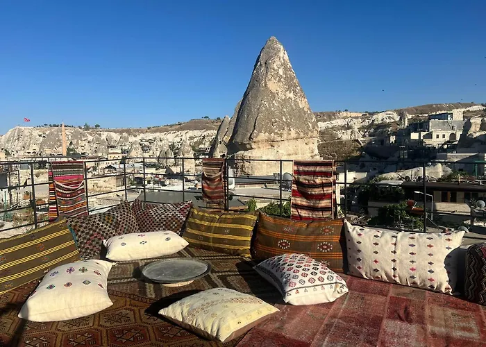 Memory Cave House Goreme