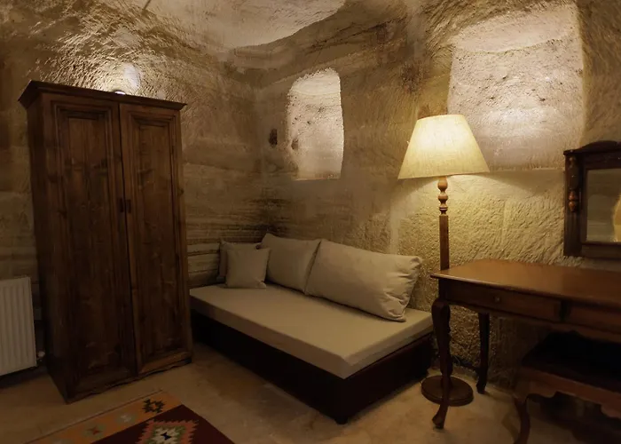 Memory Cave House * Goreme